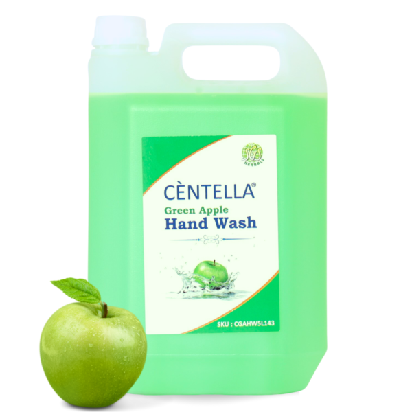 Green Apple Liquid Soap