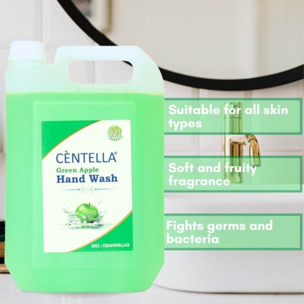 Moisturizing Hand Wash