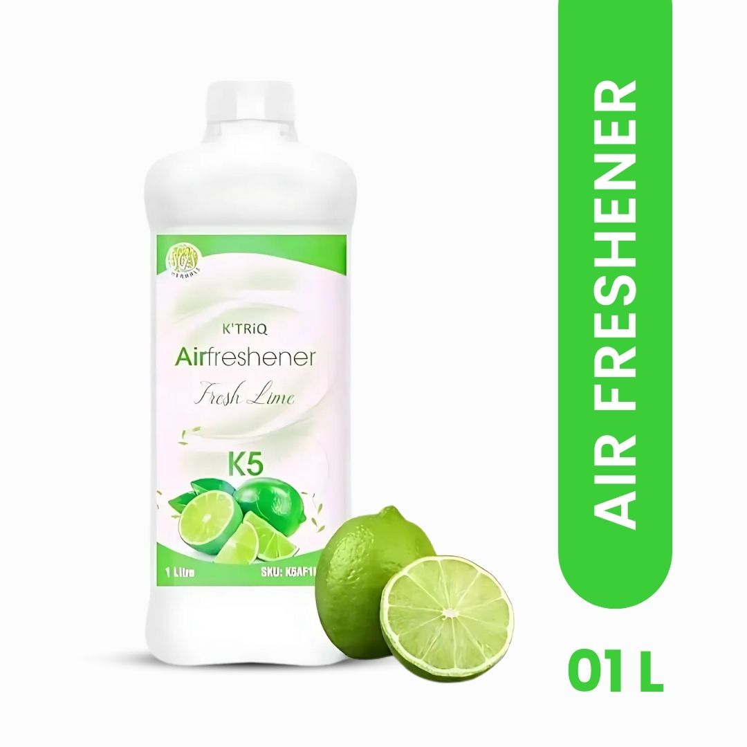 Air freshener Fresh lime Mist – 01L | Nature Inspired Fragrance for Home & Office | Long Lasting Fragrance